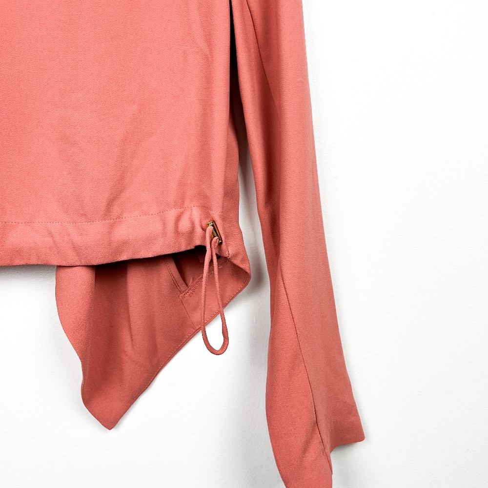 Primark Button-Less Lightweight Blazer Jacket - Picture 7 of 9